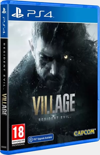 Скачать Resident Evil Village Gold Edition через торрент