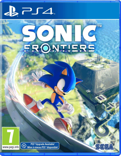 Скачать Sonic Frontiers через торрент