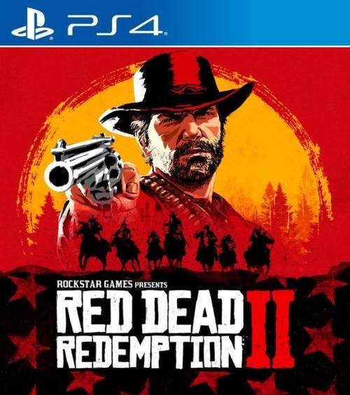 Скачать Red Dead Redemption 2 через торрент