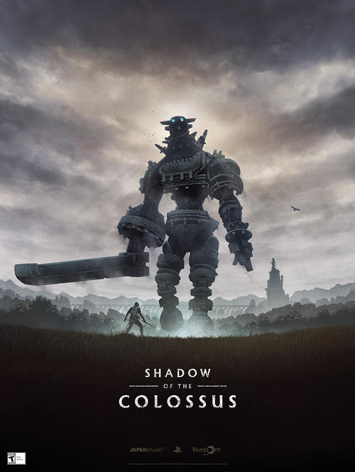 Скачать Shadow of the Colossus через торрент