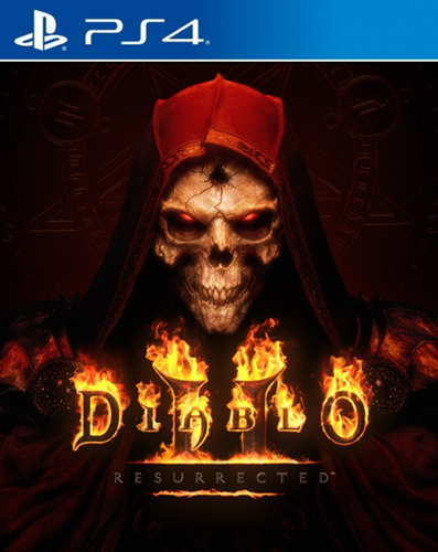 Скачать Diablo 2 Resurrected через торрент