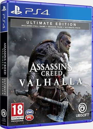 Скачать Assassin’s Creed Valhalla Ultimate Edition через торрент