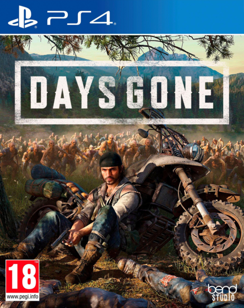 Скачать Days Gone через торрент