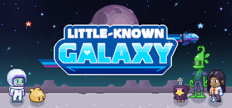 Скачать Little-Known Galaxy через торрент