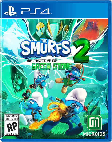 Скачать The Smurfs 2: The Prisoner of the Green Stone через торрент