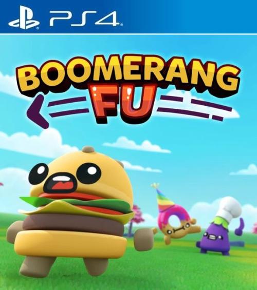 Скачать Boomerang Fu через торрент