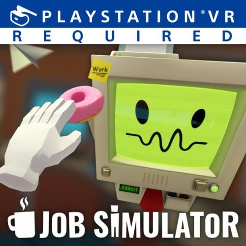 Скачать Job Simulator VR через торрент