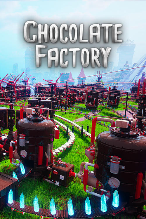 Скачать Chocolate Factory через торрент