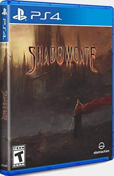 Скачать Shadowgate через торрент