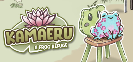 Скачать Kamaeru: A Frog Refuge через торрент