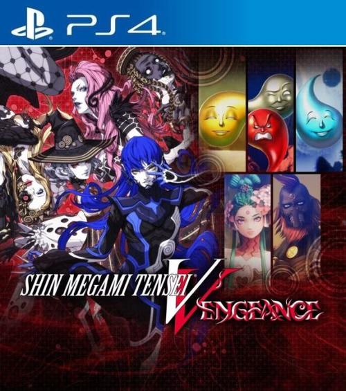 Скачать Shin Megami Tensei V: Vengeance - Digital Deluxe Edition через торрент