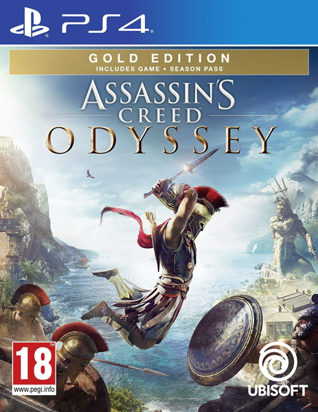 Скачать Assassin’s Creed Odyssey через торрент