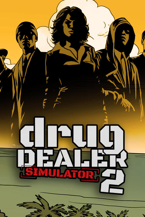 Скачать Drug Dealer Simulator 2 через торрент