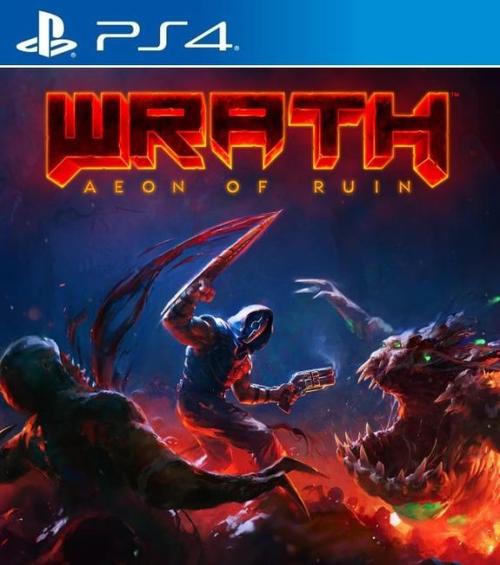 Скачать Wrath: Aeon of Ruin через торрент