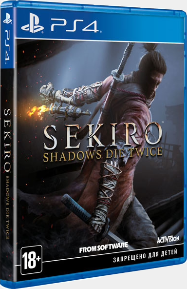 Скачать Sekiro: Shadows Die Twice - Game of The Year через торрент