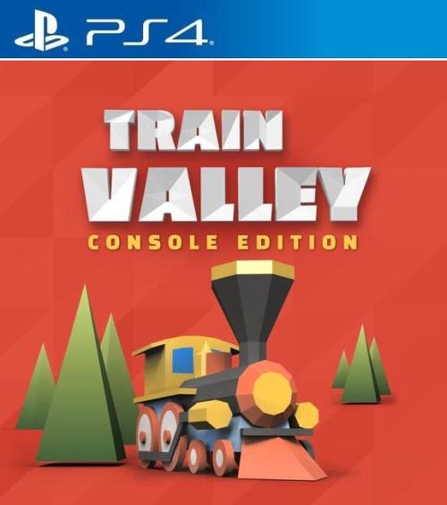 Скачать Train Valley: Console Edition через торрент