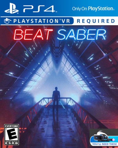 Скачать Beat Saber через торрент