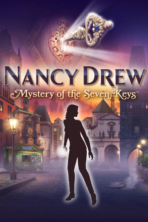 Скачать Nancy Drew: Mystery of the Seven Keys через торрент