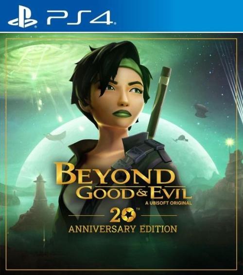 Скачать Beyond Good & Evil 20th Anniversary Edition через торрент