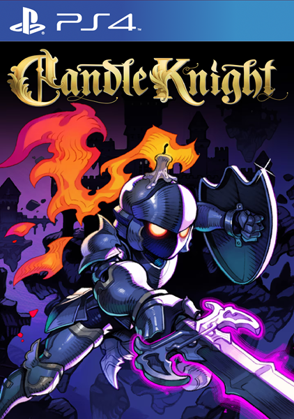 Скачать Candle Knight через торрент