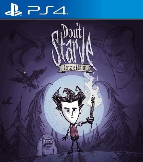 Скачать Don't Starve Together - Console Edition через торрент