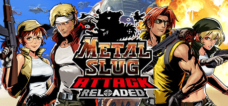 Скачать METAL SLUG ATTACK RELOADED через торрент