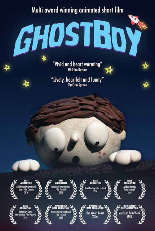 Скачать Ghostboy через торрент