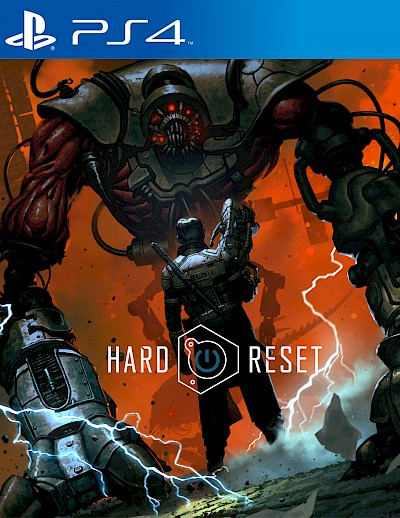 Скачать Hard Reset Redux через торрент