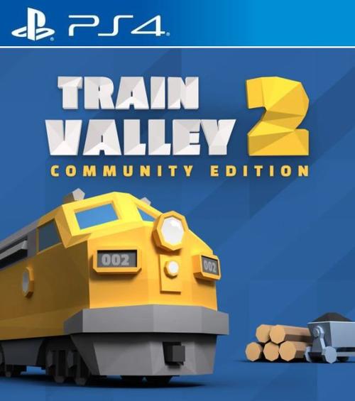 Скачать Train Valley 2: Community Edition через торрент