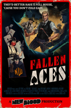 Скачать Fallen Aces через торрент