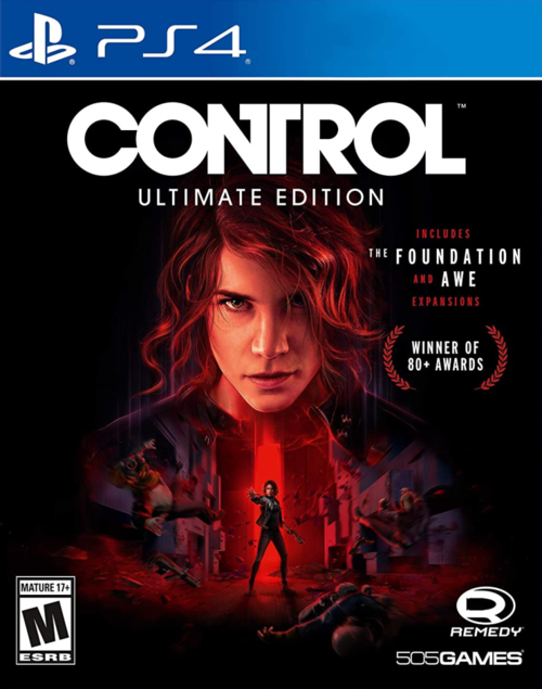 Скачать Control Ultimate Edition через торрент