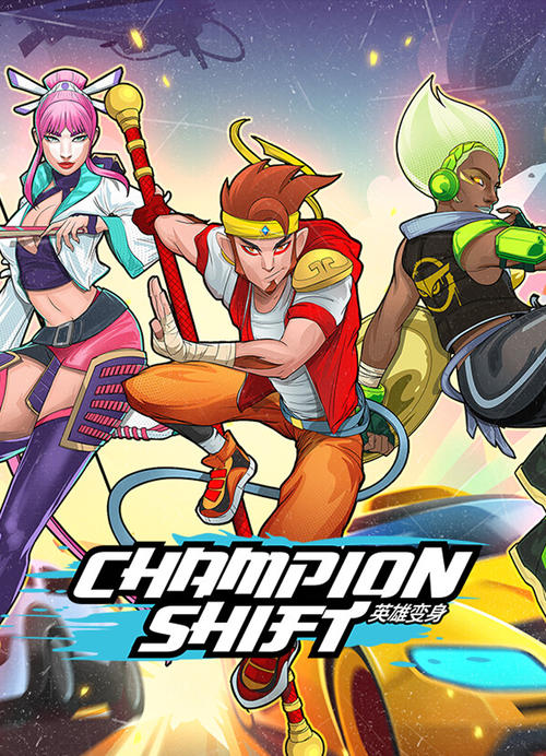 Скачать Champion Shift через торрент