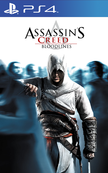 Скачать Assassin's Creed: Bloodlines через торрент