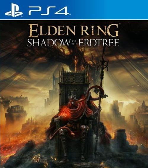 Скачать Elden Ring: Shadow of The Erdtree через торрент