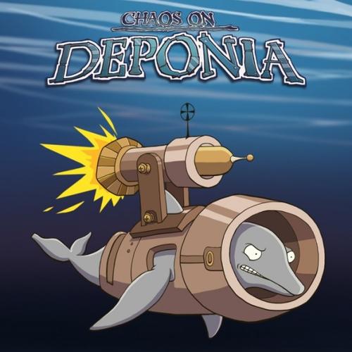 Скачать Chaos On Deponia через торрент