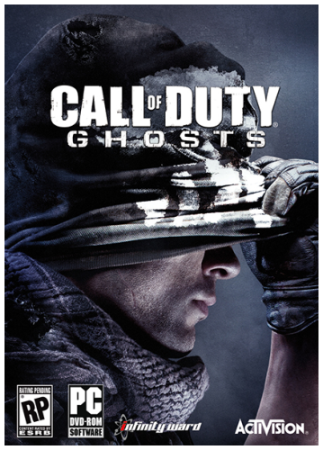 Скачать Call of Duty: Ghosts Hardened Edition через торрент