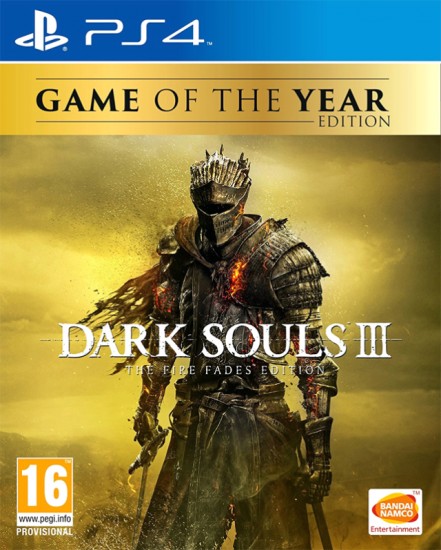 Скачать Dark Souls III 3 The Fire Fades Edition через торрент