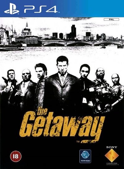 Скачать The Getaway через торрент