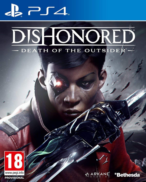 Скачать Dishonored Death of the Outsider через торрент