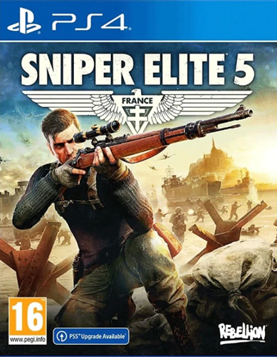 Скачать Sniper Elite 5 через торрент