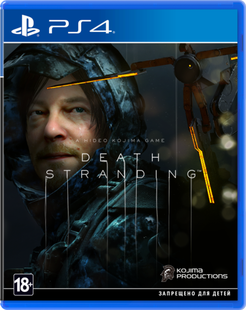 Скачать DEATH STRANDING через торрент