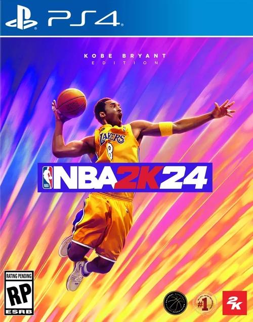 Скачать NBA 2K24 - Kobe Bryant Edition через торрент