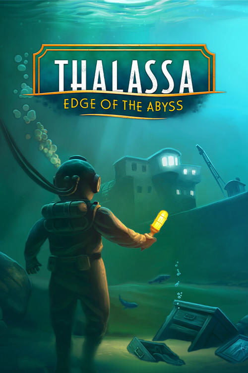 Скачать Thalassa: Edge of the Abyss через торрент