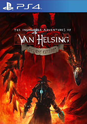 Скачать The Incredible Adventures of Van Helsing Extended Edition I - III через торрент