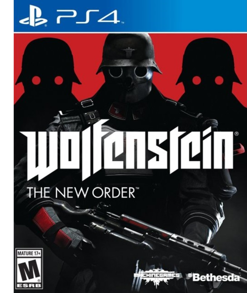 Скачать Wolfenstein The New Order через торрент