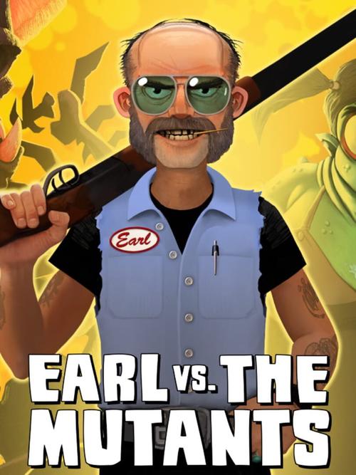 Скачать Earl vs. the Mutants через торрент