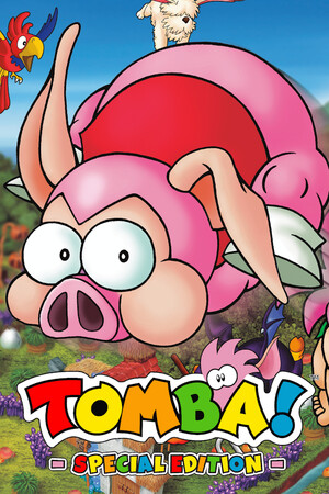 Скачать Tomba! Special Edition через торрент