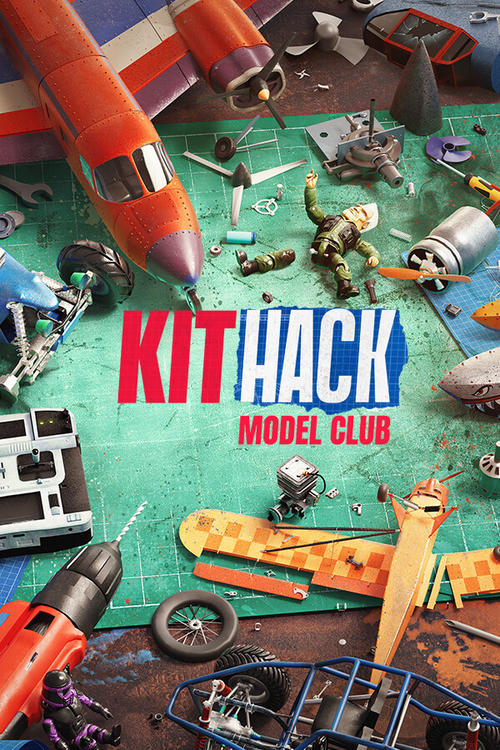 Скачать KitHack Model Club через торрент