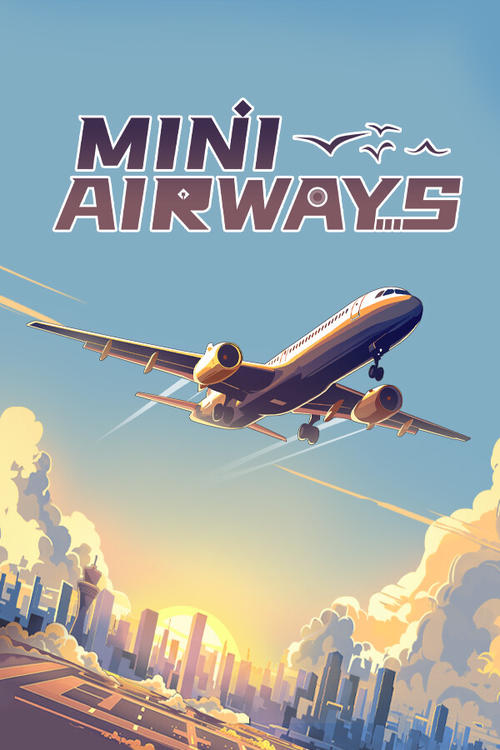 Скачать Mini Airways через торрент