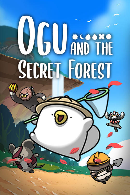 Скачать Ogu and the Secret Forest через торрент